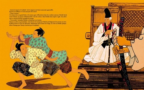 Fubuki samouraï