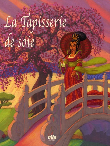 Didier Dufresne et Marie Diaz - La Tapisserie de soie.