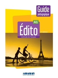  Didier - Edito A1 Méthode de français - Guide pédagogique.