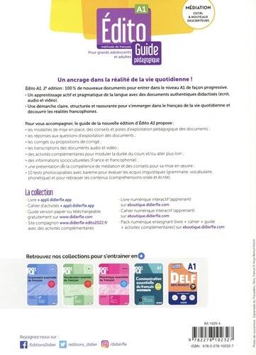 Edito French Book A1 Pdf: A1 French Notes Pdf – VZBSPR