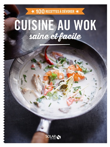 Didier Férat - Cuisine au wok saine et facile.