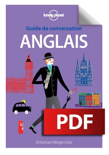 Guide de conversation anglais. Dictionnaire bilingue inclus  Edition 2016