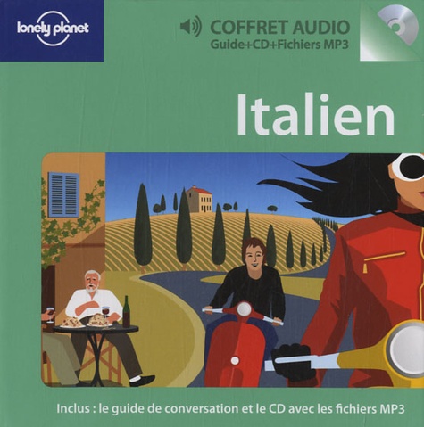 Didier Férat - Italien. 1 CD audio MP3