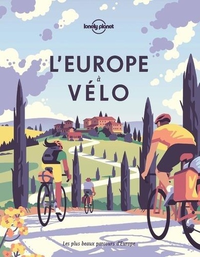 L'Europe à vélo de Didier Férat - Grand Format - Livre - Decitre