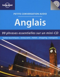 Didier Férat - Petite conversation audio Anglais. 1 CD audio