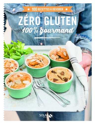 Didier Férat - Zéro gluten 100% gourmand.