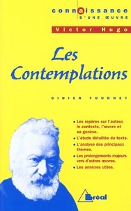 Didier Fournet - Les Contemplations, Victor Hugo.