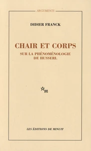 Chair et corps