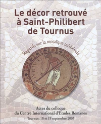 Le décor retrouvé à Saint-Philibert de Tournus