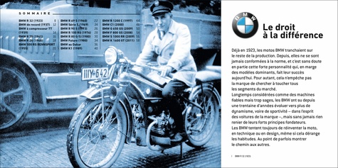 BMW. Les modèles cultes de la marque