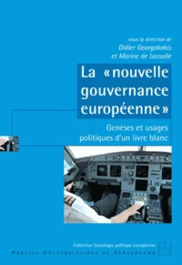 La "nouvelle gouvernance européenne"