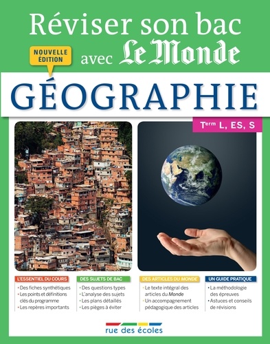 Géographie Tle L, ES, S