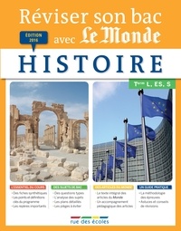 Didier Giorgini et Cédric Oline - Histoire Tle L, ES, S.