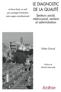 Le diagnostic de la qualité