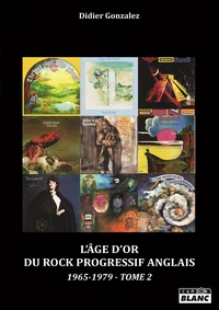 Rock progressif anglais