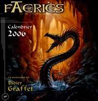 Didier Graffet - Faeries - Calendrier 2006.