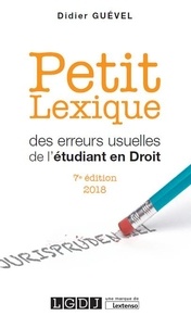 Petit lexique des erreurs usuelles de létudiant en droit.pdf