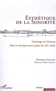 Esthétique de la Sonorité