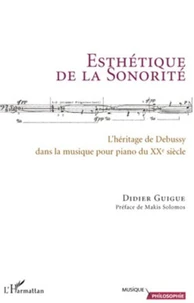 Esthétique de la Sonorité