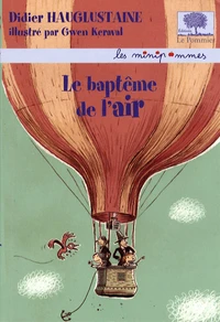 Le baptême de l'air