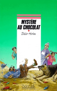 Didier Herlem - Mystère au chocolat.