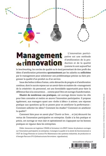 Management de l'innovation