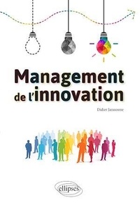 Didier Janssoone - Management de l'innovation.