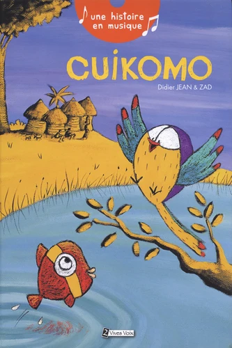 Couverture de Cuikomo