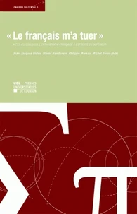 Le français m'a tuer