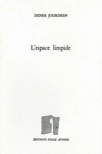 L'espace limpide
