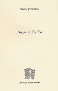 Passage De L'Ombre
