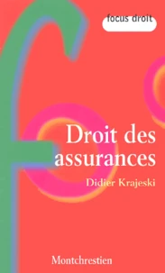 Droit des assurances