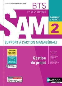 Didier Lahaye - Gestion de projet BTS SAM 1re et 2e années - Domaine d'activité 2.