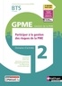 Didier Lahaye - Participer à la gestion des risques de la PME BTS GPME 2e année - Domaine d'activités 2.