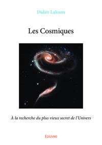 Didier Laloum - Les cosmiques - A la recherche du plus vieux secret de l'Univers.