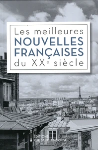 Les meilleures nouvelles françaises du XXe siècle