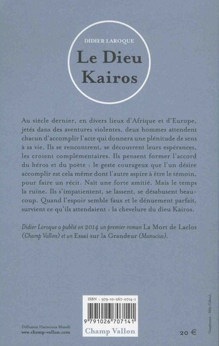 Le dieu Kairos