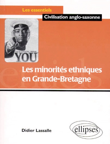 Didier Lassalle - Les minorités ethniques en Grande-Bretagne.