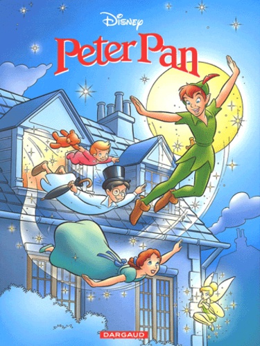 Didier Le Bornec et Mario Cortes - Peter Pan.