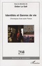 Didier Le Gall - Identités et Genres de vie - Chroniques d'une autre France.