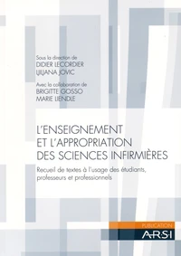 L'enseignement et l'appropriation des sciences infirmières