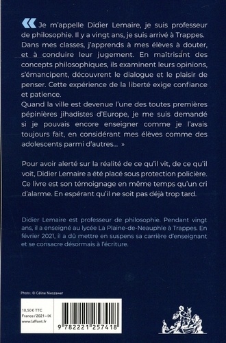 Lettre d'un hussard de la République. Avant qu'il ne soit trop tard