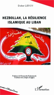 Didier Leroy - Hezbollah, la résilience islamique au Liban.