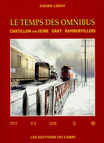 Didier Leroy - Le temps des omnibus.