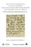 Statuts, écritures et pratiques sociales. Volume 4, Les statuts communaux des sociétés méditerranéennes de l'Occident (XIIe-XVe siècle)