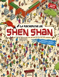 Didier Lévy et Fabien Laurent - A la recherche de Shen Shan.