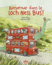 Didier Lévy et Lorenzo Sangio - Bienvenue dans le Loch Ness Bus !.