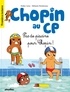 Didier Lévy - Chopin au CP Tome 5 : Pas de piscine pour Chopin.