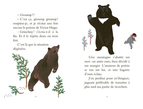 Comment j'ai appris à parler ours