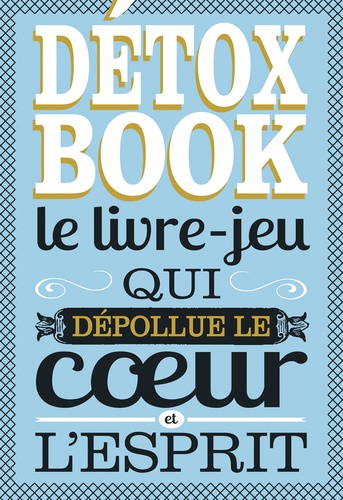 Didier Lévy - Détox book.